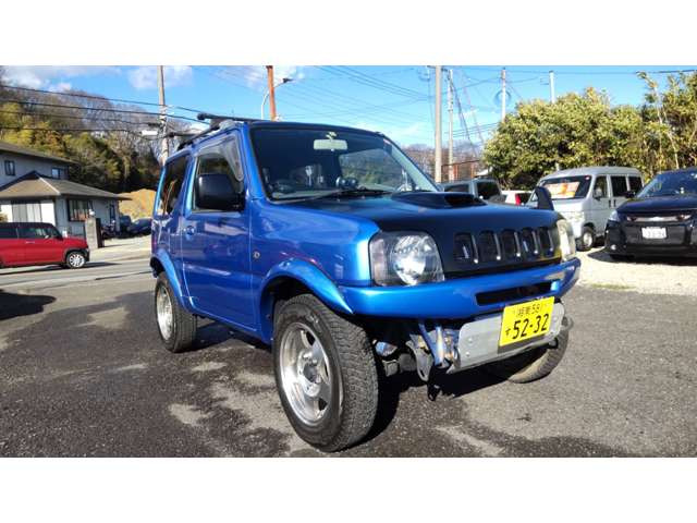 ジムニーXC 4WD