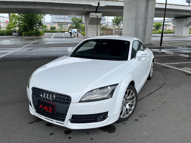 TTクーペ(アウディ) 2.0 TFSI　ナビ AT オートライト HID 中古車画像