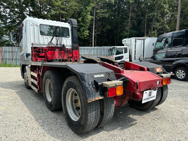 スーパーグレートトレーラーヘッド