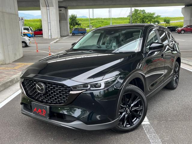 CX-5(マツダ) 2.0 20S ブラックトーンエディション　ドライブレコーダー クリアランスソナー 中古車画像