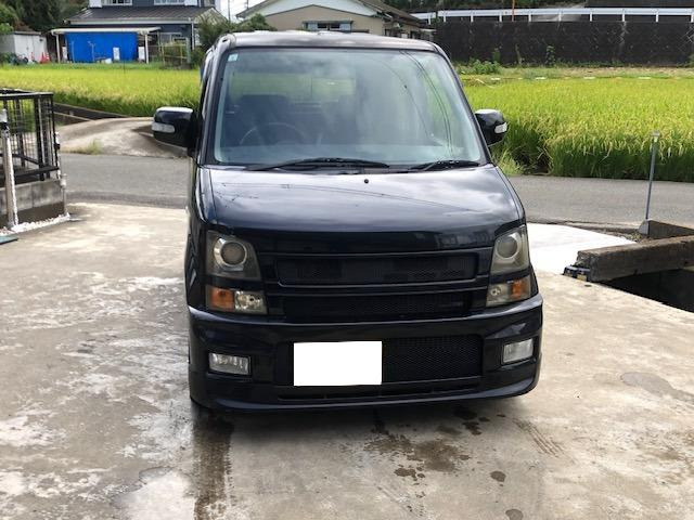 ワゴンR RR(スズキ) RR DI 中古車画像