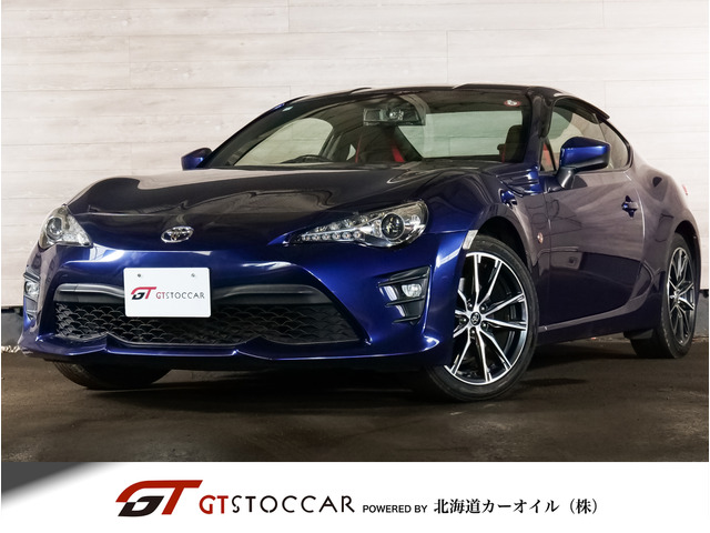 86(トヨタ) 2.0 GT　純正ナビ フルセグ バックカメラ ETC 中古車画像
