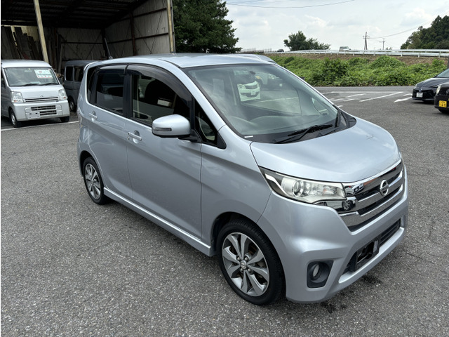 デイズハイウェイスター Gターボ