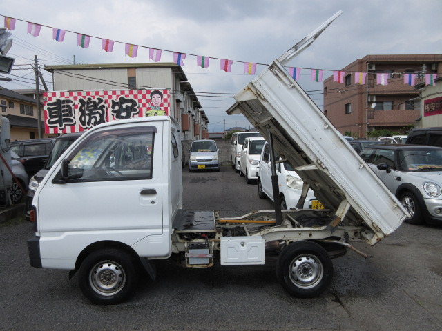 ミニキャブトラック(三菱) 油圧ダンプ★すぐ乗れます★ 中古車画像