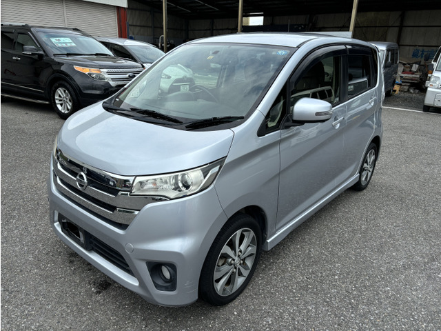 デイズハイウェイスター Gターボ