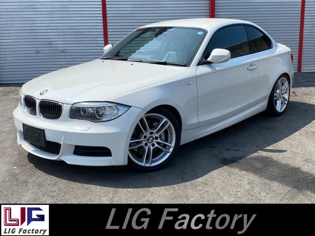 1シリーズクーペ(BMW) 135i　後期モデル N55ターボ DCT 車高調 中古車画像