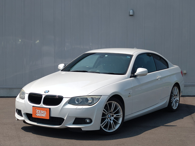 3シリーズクーペ(BMW) 320i Mスポーツ エディション 中古車画像