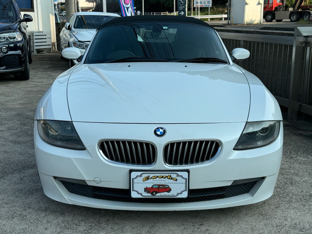 BMW Z4 86.0万円 平成19年(2007年) 佐賀県 中古車 - 価格.com