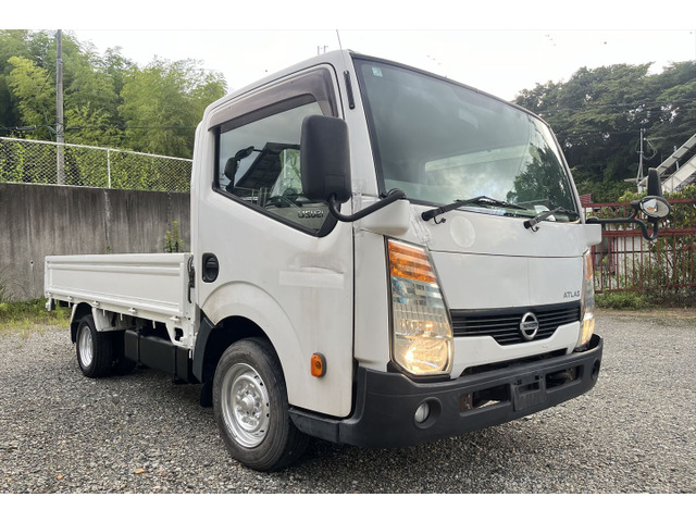 アトラス(日産) 平ボディ 積載1500kg 中古車画像