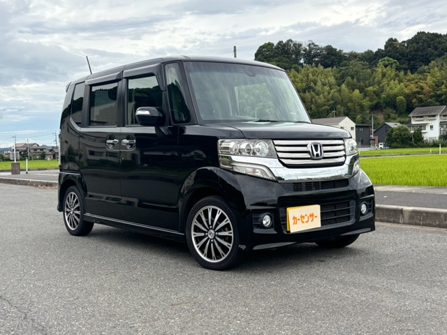 ホンダ NBOXカスタム 2011年モデル G・ターボ Aパッケージの中古車一覧｜中古車検索 - 価格.com