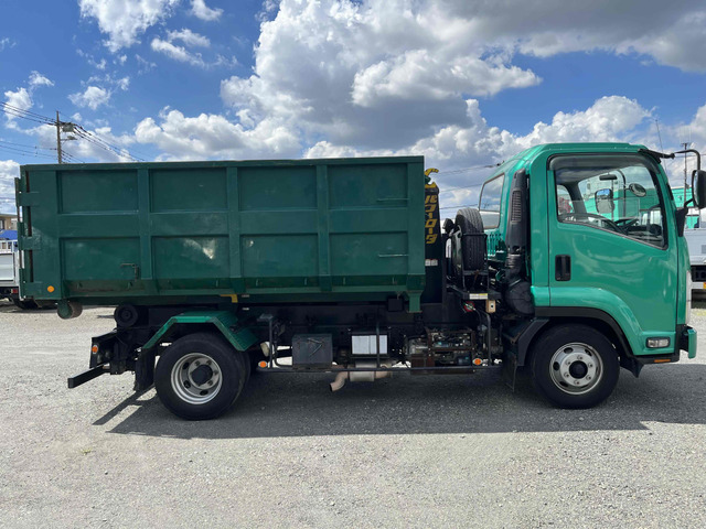 フォワードアームロール