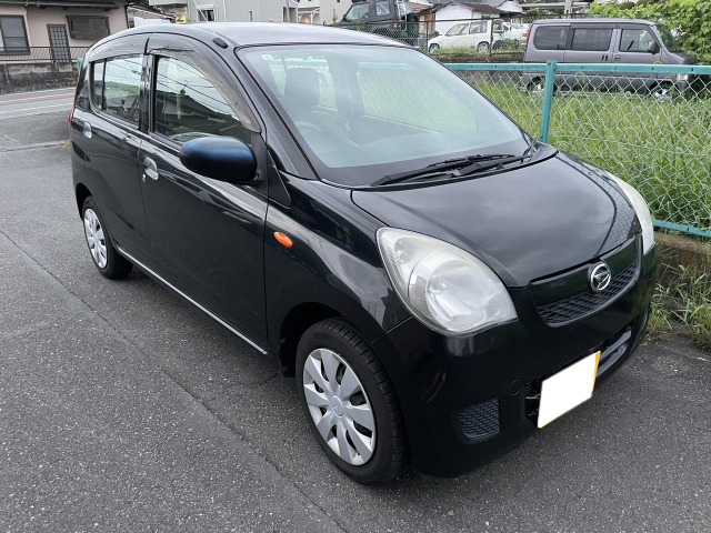 ミラ(ダイハツ) X スペシャル　5速 中古車画像