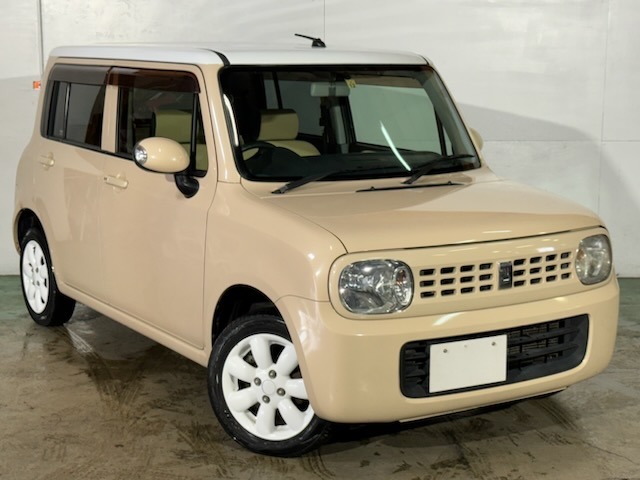 スズキ ラパン 北海道の中古車一覧｜中古車検索 - 価格.com