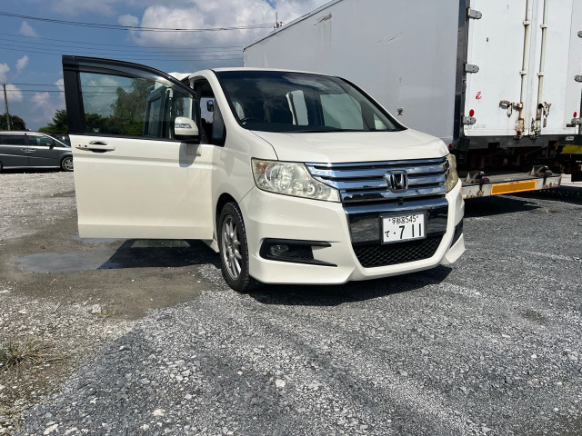 ステップワゴン(ホンダ) 2.0 スパーダ Z　DOUBLE SLIDE DOOR 中古車画像