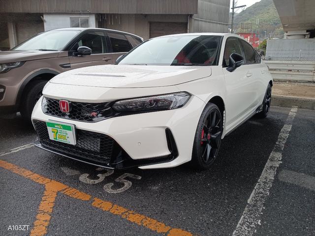 シビックタイプR(ホンダ) 2.0 中古車画像