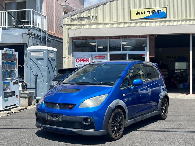 コルト(三菱) 1.5 ラリーアート バージョンR スペシャル 中古車画像
