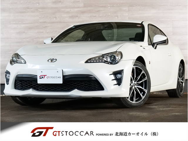 86(トヨタ) 2.0 GT　純正ナビ ドラレコ ETC Bカメラ 中古車画像