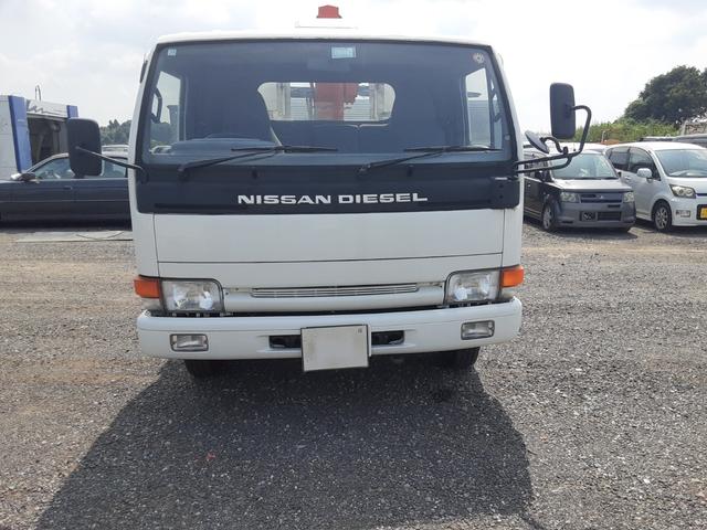 アトラス(日産) NOX適合外 積載量2000kg 中古車画像