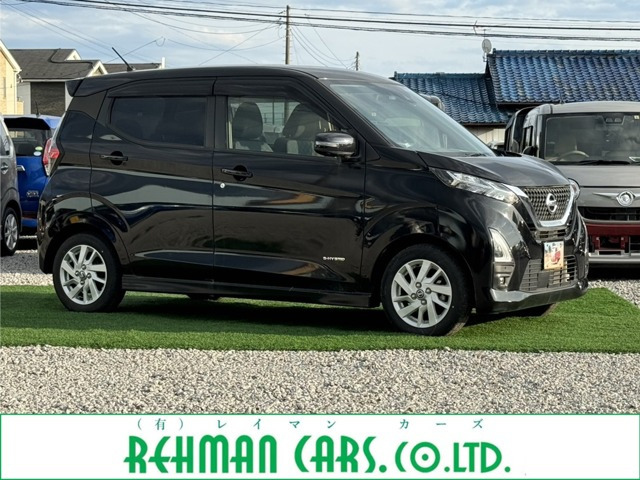 デイズハイウェイスターX プロパイロットエディション