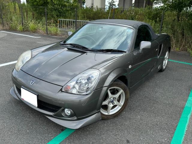 MR-S(トヨタ) 中古車画像