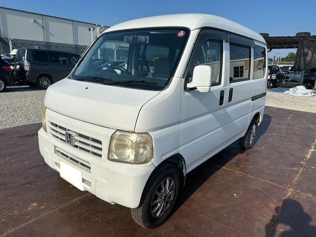 アクティバン(ホンダ) 中古車画像