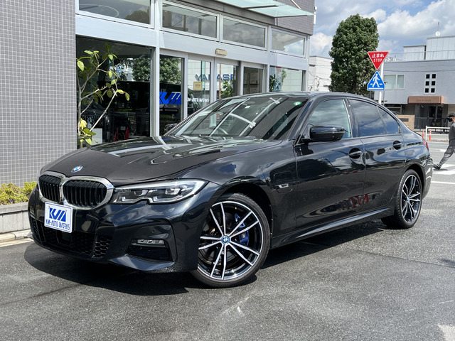 3シリーズセダン(BMW) 330e Mスポーツ　サンルーフ ハイラインP コンフォートP 中古車画像