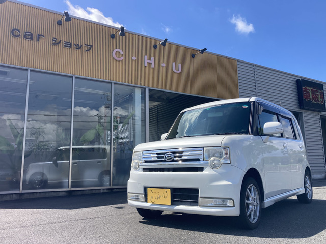 ムーヴコンテ(ダイハツ) カスタム G　ETC ナビ 中古車画像