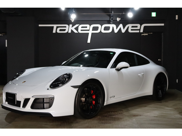 911(ポルシェ) カレラ GTS PDK　スポクロ/スポエグ/1オーナー 中古車画像