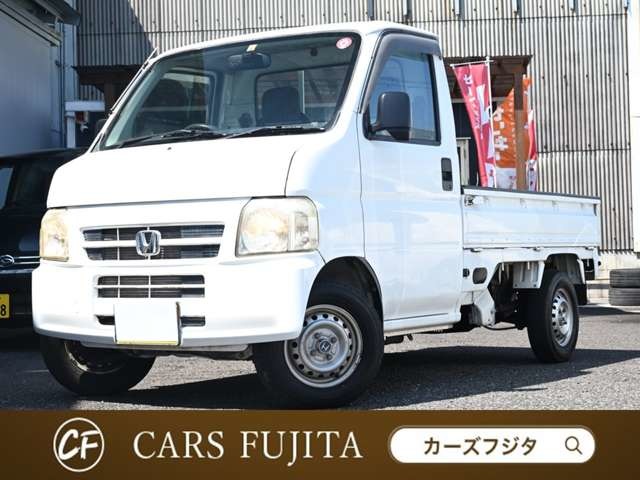 アクティトラック(ホンダ) SDX　SDX 5MT 車検R7年6月 FM/AM 中古車画像