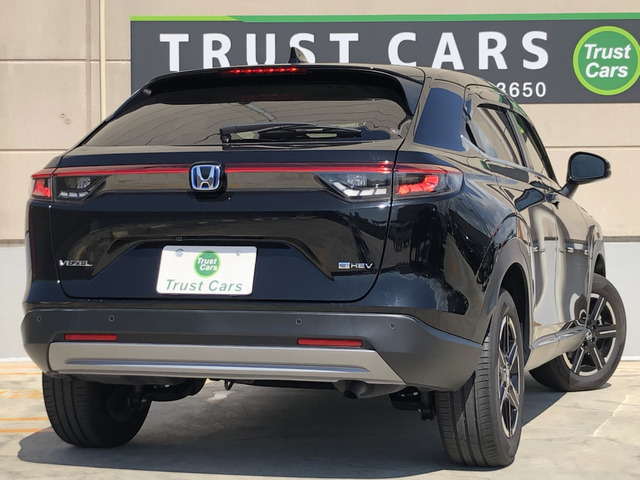 ヴェゼル1.5 e:HEV X