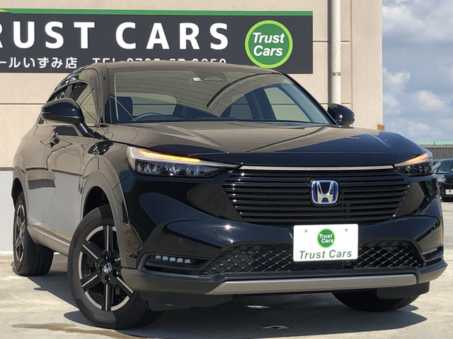 ヴェゼル1.5 e:HEV X