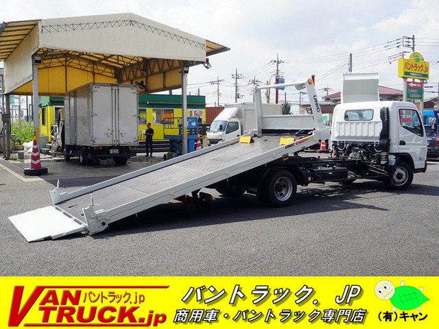 キャンター車載車