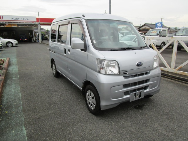 サンバー(スバル) VC 4WD 中古車画像