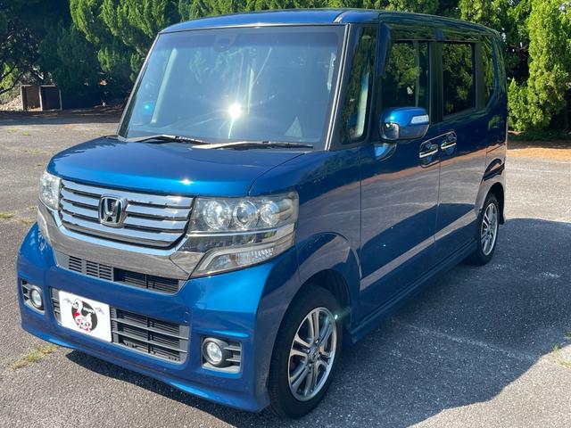 N-BOX�J�X�^��(�z���_) G SS�p�b�P�[�W�@�i�r�n�f�W Bluetooth�Ή� ���Îԉ摜