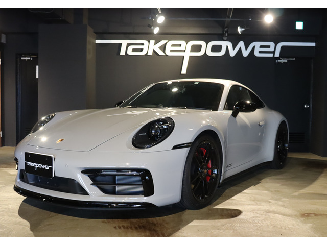 911カレラ（ポルシェ）カレラ GTS PDK　スポーツデザイン/クレヨン/LEDヘッド 中古車画像