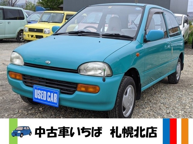 ヴィヴィオ(スバル) em 4WD　ワンオーナー 中古車画像