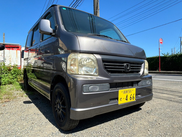 ホンダ バモス 神奈川県の中古車一覧｜中古車検索 - 価格.com