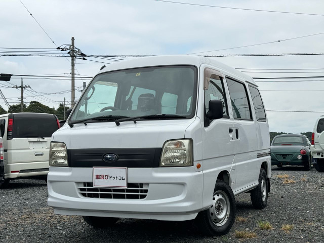 スバル サンバー 2WDの中古車一覧｜中古車検索 - 価格.com