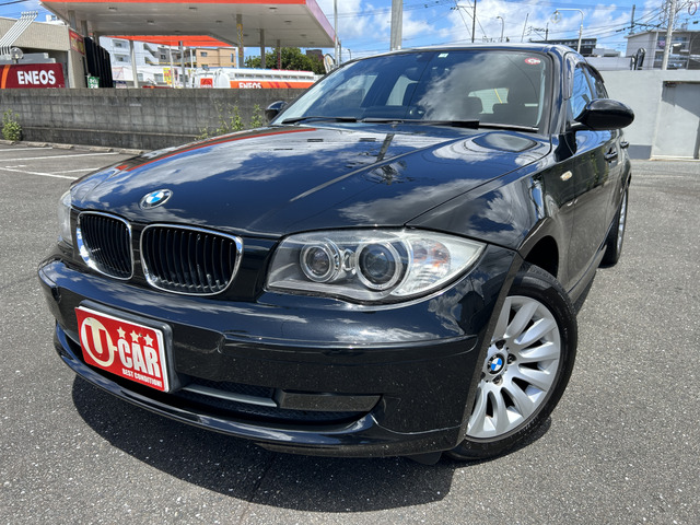 1シリーズ(BMW) 116i 中古車画像