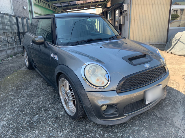 ミニ ミニ クーパー S JCWチューニングキット 56.0万円 平成19年(2007 