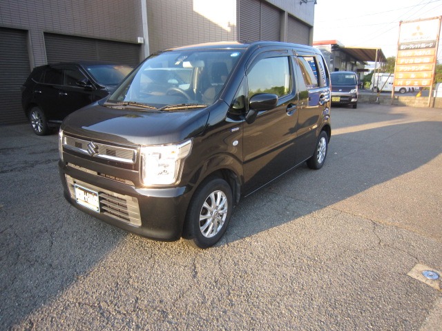 ワゴンRハイブリッド(HYBRID) FX