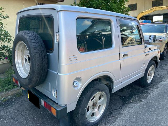 スズキ ジムニー JA11型 60.0万円 平成7年(1995年) 岐阜県 中古車