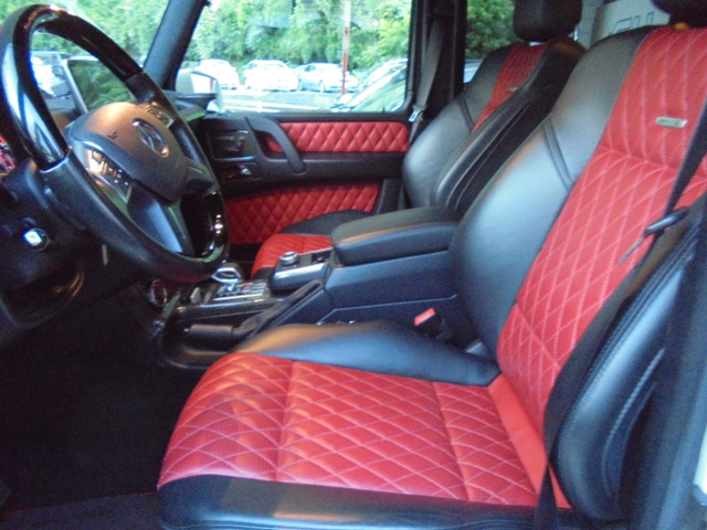 GクラスAMG G63 エクスクルーシブ エディション 4WD