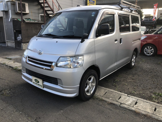 ライトエースバン(トヨタ) 1.5 GL 4WD　ナビ TV バックカメラ 両側スライドドア 中古車画像