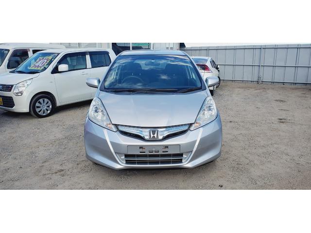 フィットハイブリッド