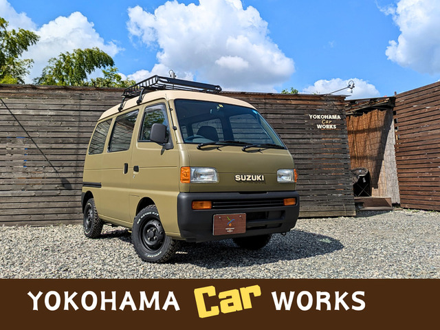 スズキ エブリイ その他の中古車一覧｜中古車検索 - 価格.com