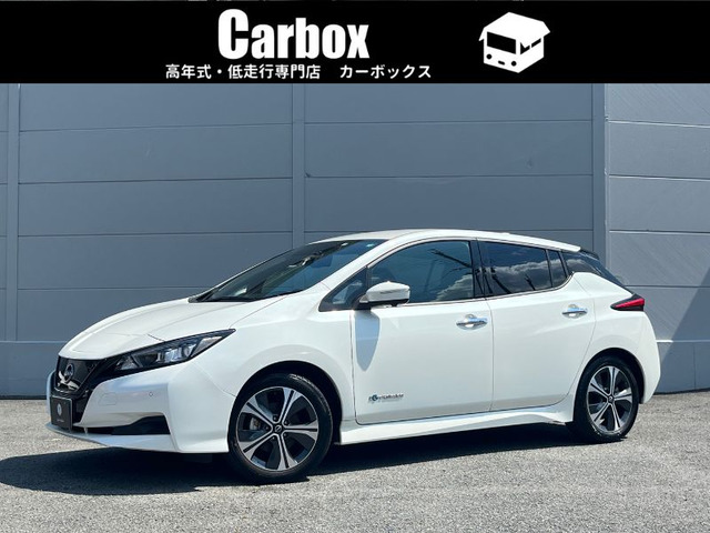 リーフ(日産) X Vセレクション 中古車画像