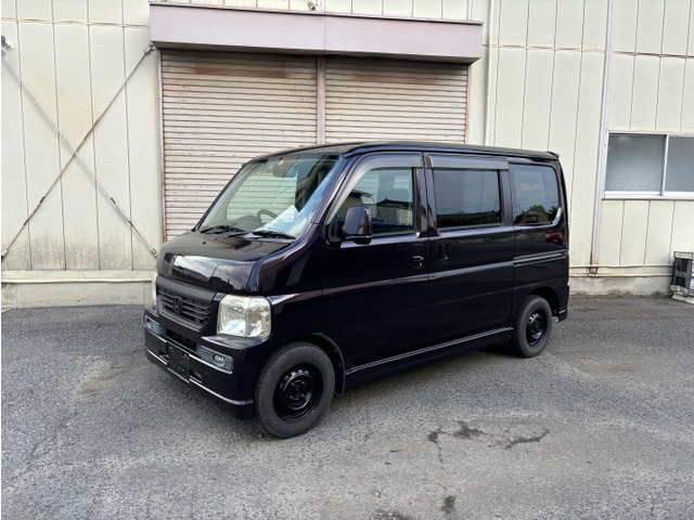 バモス(ホンダ) L ローダウン 中古車画像