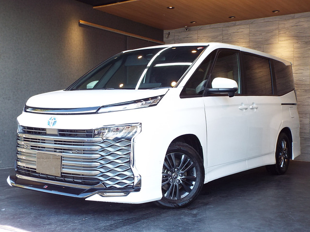 トヨタ ヴォクシー 2022年モデル HYBRID S-G (8人乗り)の価格