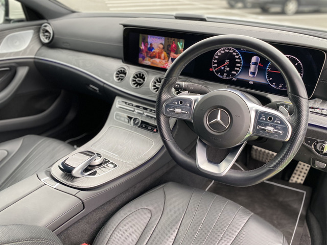 CLSクラスCLS220d スポーツ エクスクルーシブ パッケージ